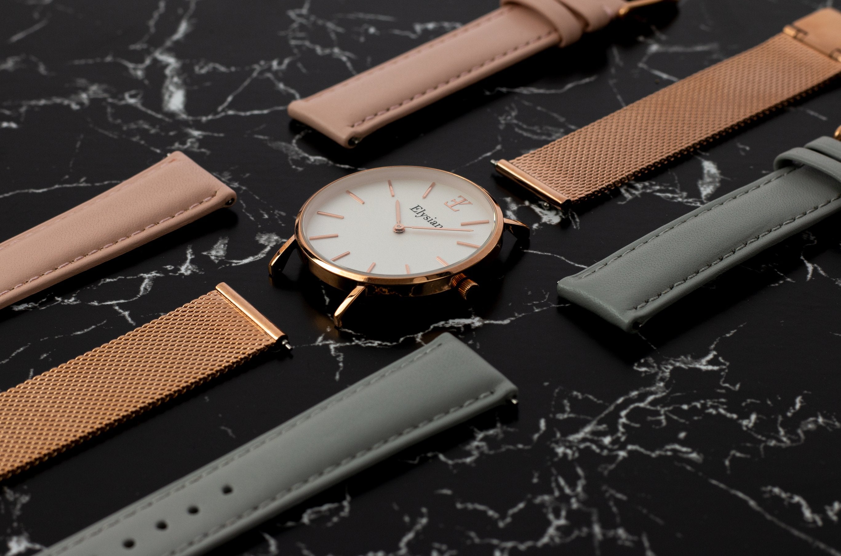 Daniel Wellington Horlogebandjes kopen? ✔️ Vergelijk & bespaar