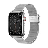 elysian-mesh-heren-apple-horlogeband-zilver-ELYSAM10215-front