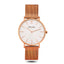 elysian-rose-gouden-dames-horloge-wit-plaat-rose-gouden-mesh-horlogeband-ELY01220-front