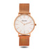 elysian-rose-gouden-dames-horloge-wit-plaat-rose-gouden-mesh-horlogeband-ELY01220-front