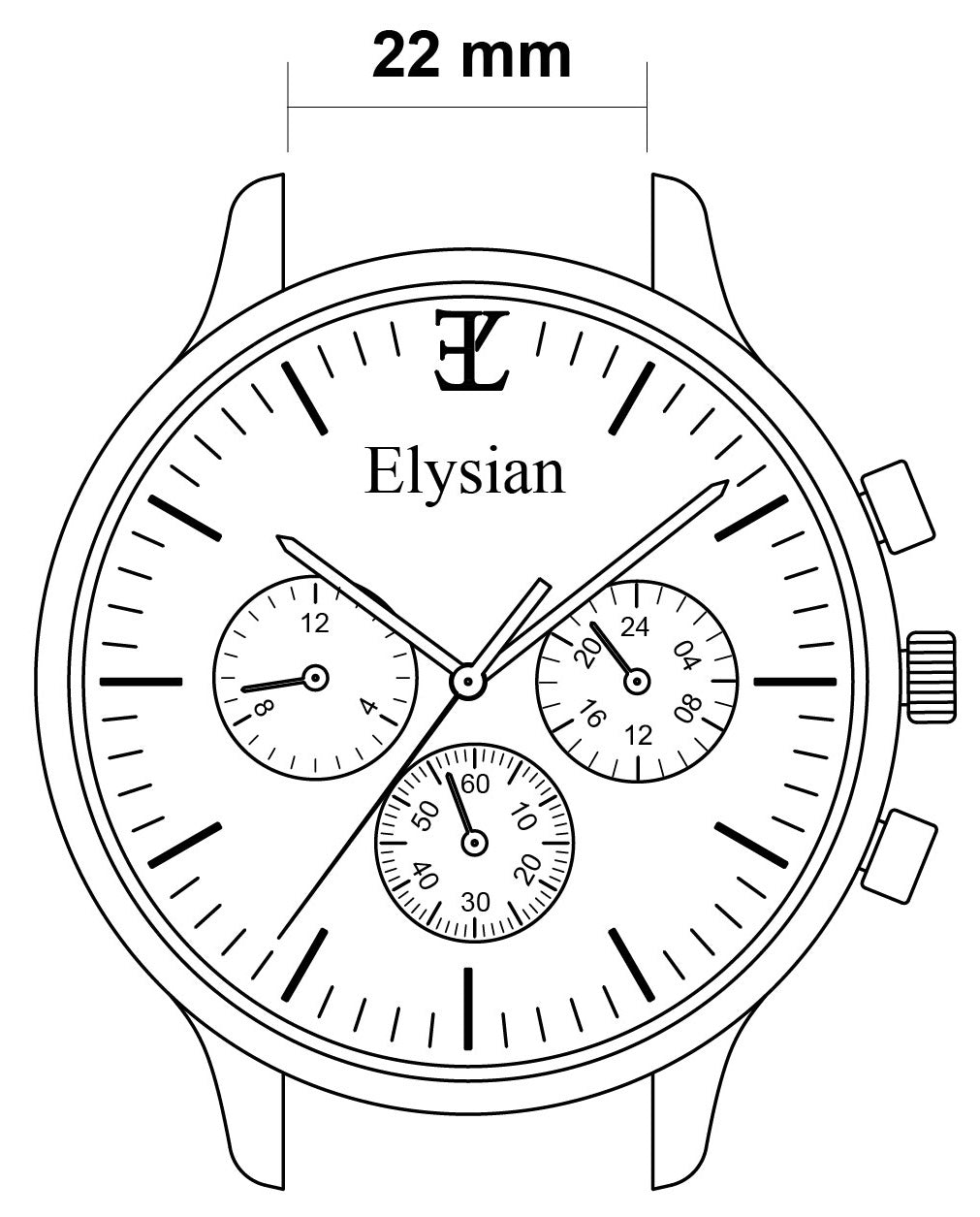 elysian-vintage-leder-heren-horlogeband-donkerbruin-ELYSM0319-drawings_strapsize_22mm