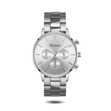 elysian-zilveren-dames-crono-horloge-zilver-plaat-zilver-schakelband-horlogeband-ELYWW12321-front