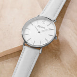 elysian-zilveren-dames-horloge-wit-plaat-wit-klassiek-leder-horlogeband-ELY02230-detail2
