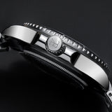 elysian-zilveren-heren-horloge-42mm-blauw-plaat-zilver-schakelband-horlogeband-ELYWM11041-crown