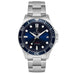 elysian-zilveren-heren-horloge-42mm-blauw-plaat-zilver-schakelband-horlogeband-ELYWM11041-front