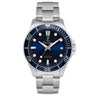 elysian-zilveren-heren-horloge-42mm-blauw-plaat-zilver-schakelband-horlogeband-ELYWM11041-front