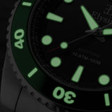 elysian-zilveren-heren-horloge-42mm-zwart-plaat-zilver-schakelband-horlogeband-ELYWM11141-lumen